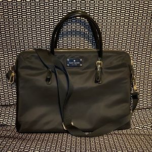 Nylon Kate spade laptop bag